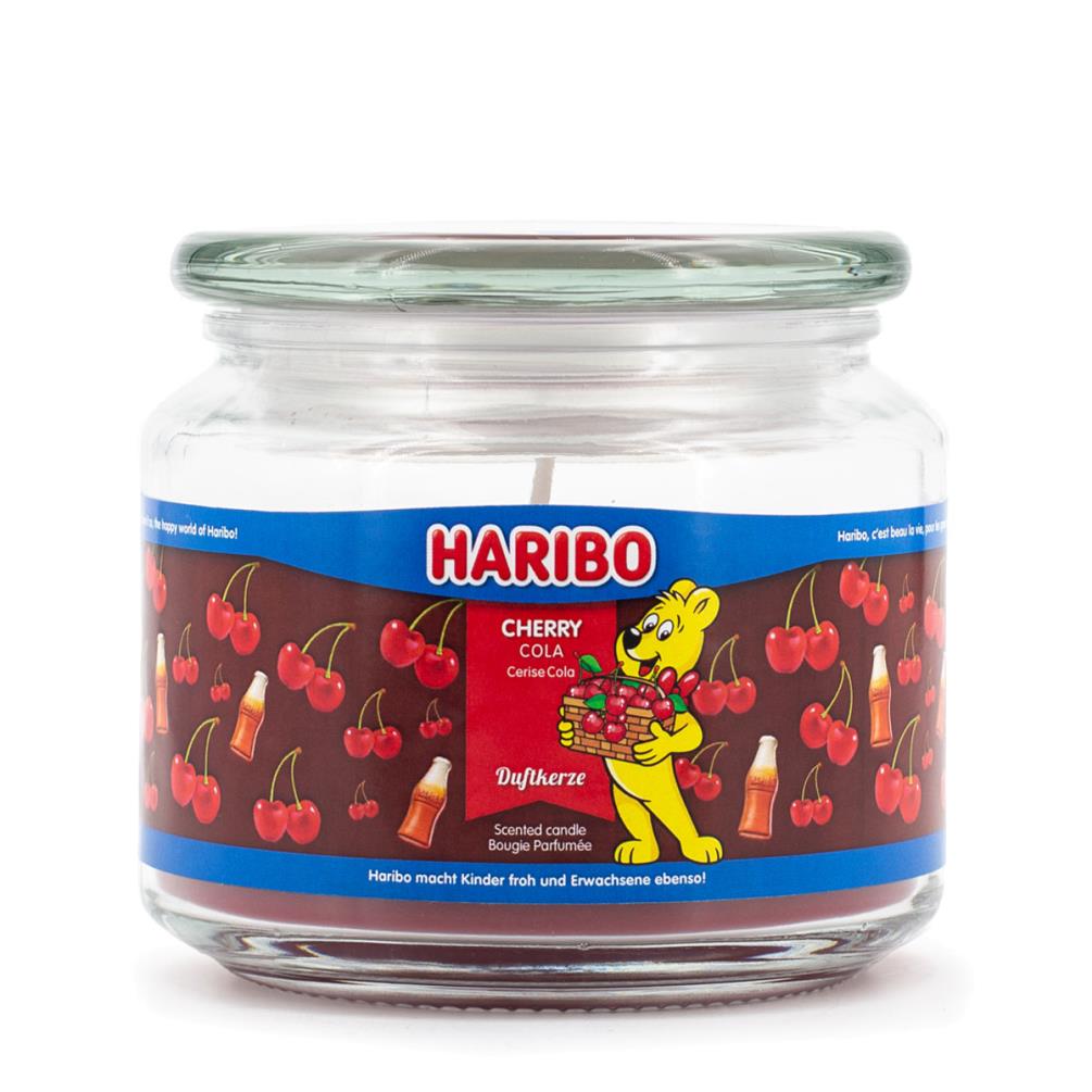 Haribo Cherry Cola Medium Jar Candle £10.79